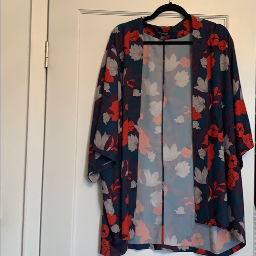 Modcloth 1x cardigan